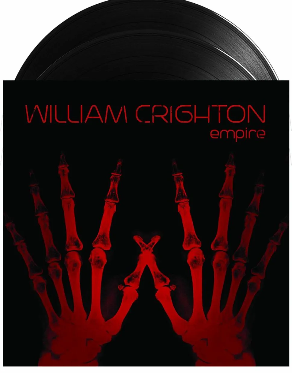 William Crighton - Empire LP Vinyl Record