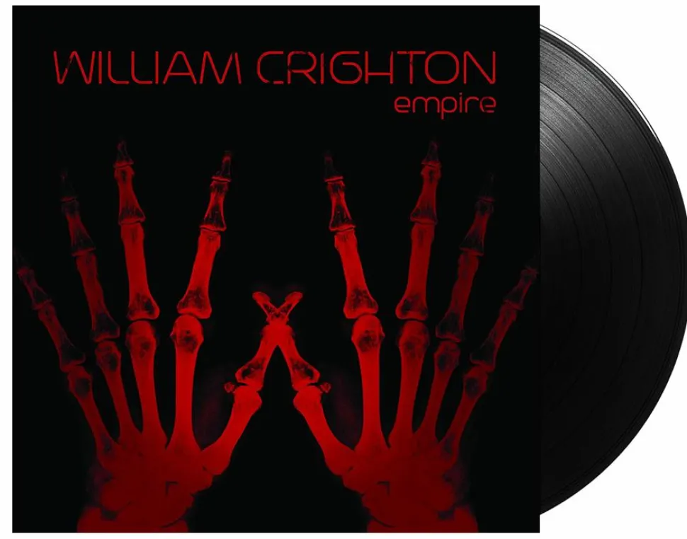 William Crighton - Empire LP Vinyl Record