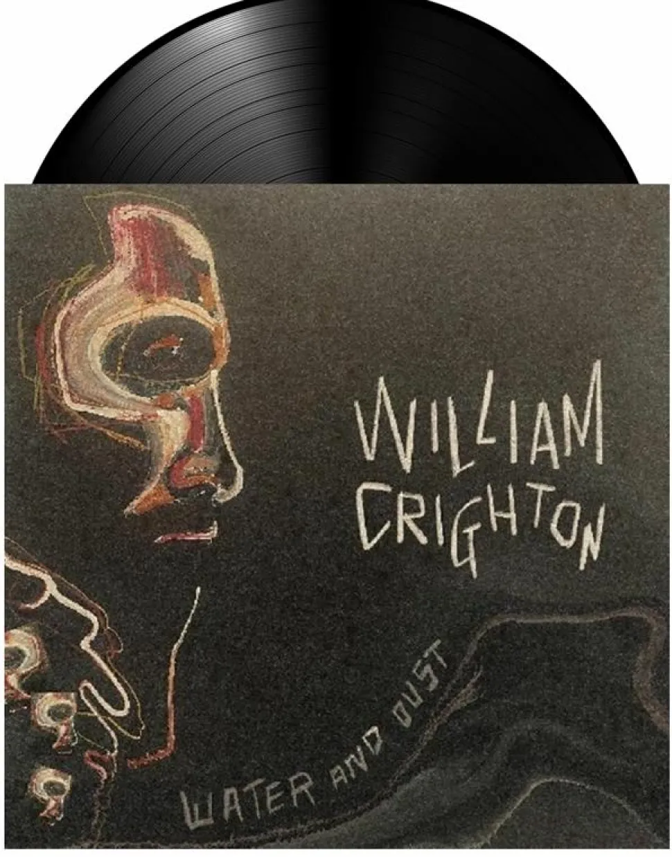William Crighton - Water and Dust LP Vinyl Record