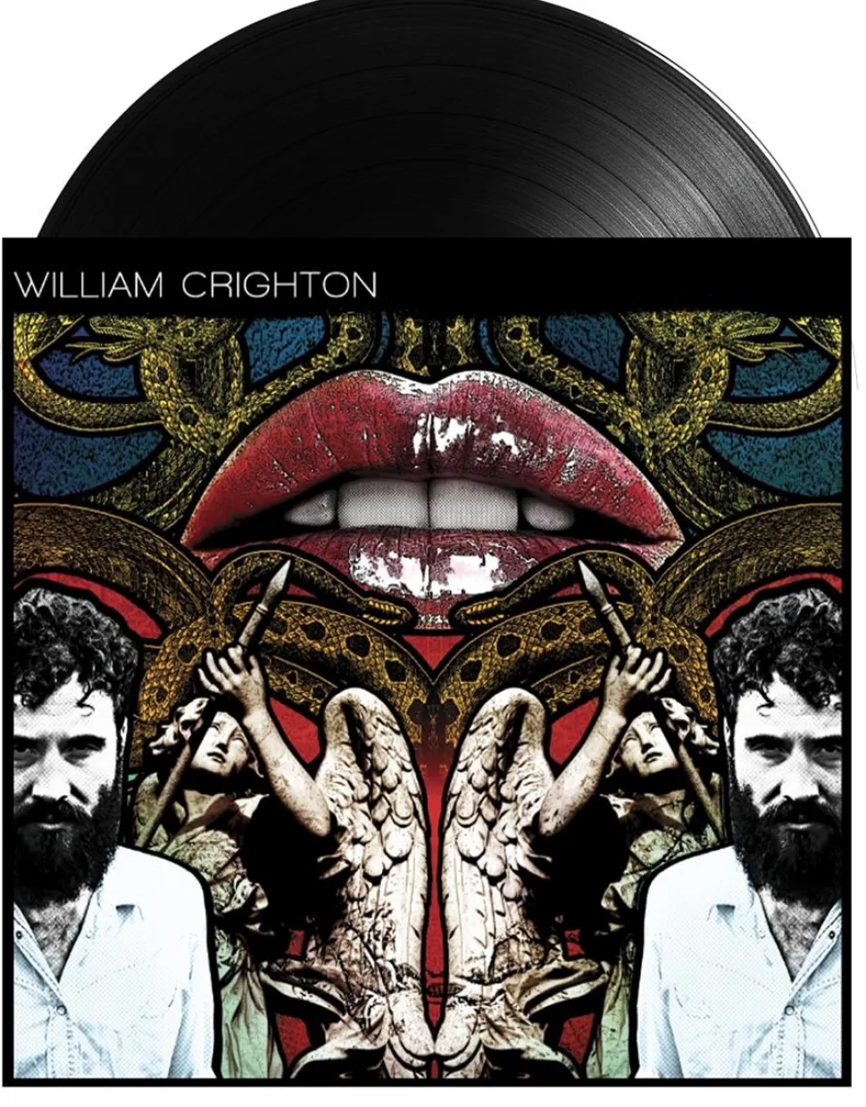 William Crighton - William Crighton LP Vinyl Record