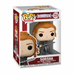 Willow (1988) - Pretty, Pretty, Pretty Ufgood Pop! Vinyl Figure Bundle (Set of 4)
