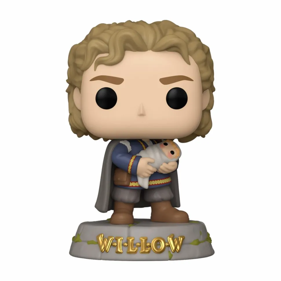 Willow (1988) - Pretty, Pretty, Pretty Ufgood Pop! Vinyl Figure Bundle (Set of 4)