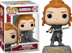 Willow (1988) - Pretty, Pretty, Pretty Ufgood Pop! Vinyl Figure Bundle (Set of 4)