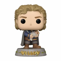 Willow (1988) - Willow Ufgood Pop! Vinyl Figure