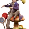 Willy Wonka & the Chocolate Factory - Willy Wonka Gallery 10" PVC Statue