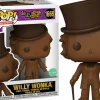 Willy Wonka and the Chocolate Factory - Willy Wonka (Chocolate Bar) Scented Pop! Vinyl Figure