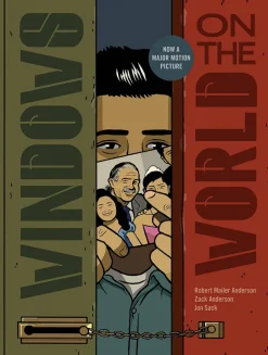 Windows On The World by Robert Mailer Anderson Paperback Book