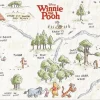 Winnie the Pooh - 100 Acre Wood Poster (1268)