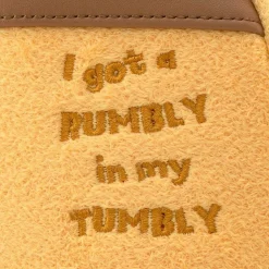 Winnie the Pooh - Hunny Tummy Cosplay 10” Felt Mini Backpack