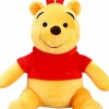 Winnie the Pooh - Winnie the Pooh 3D 17" Plush Backpack