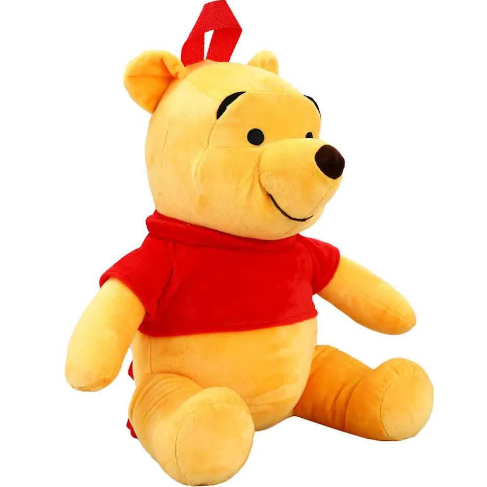 Winnie the Pooh - Winnie the Pooh 3D 17" Plush Backpack