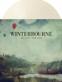 Winterbourne - All But Sun LP Vinyl Record (2023 Record Store Exclusive Bone Coloured Vinyl)