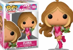 Winx Club - Flora Pop! Vinyl Figure