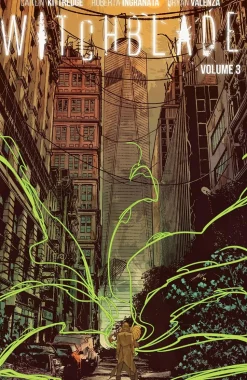 Witchblade - Volume 03 Trade Paperback Book