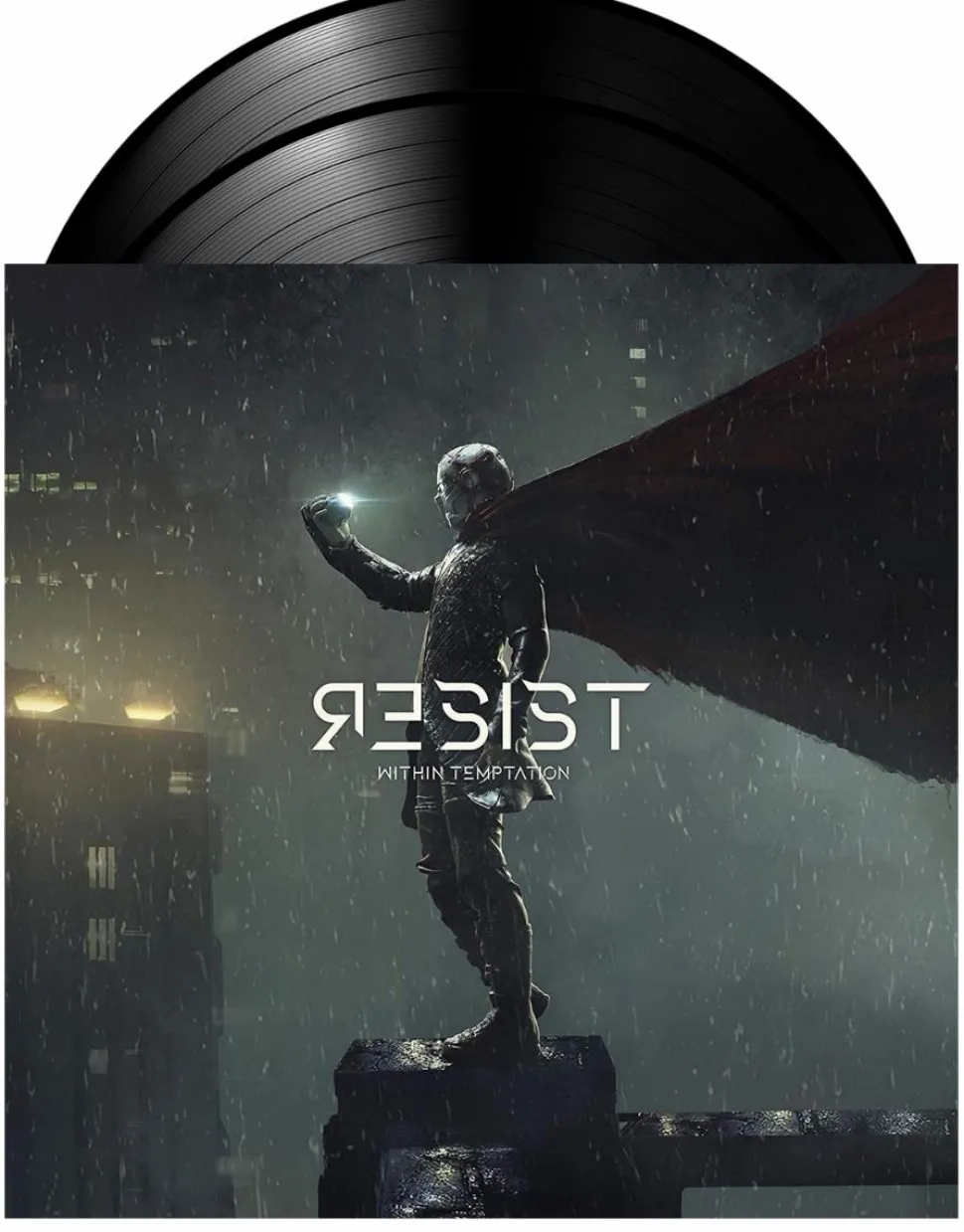 Within Temptation - Resist 2xLP Vinyl Record