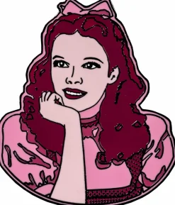 Wizard of Oz - Dorothy Enamel Pin
