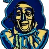 Wizard of Oz - Scarecrow Enamel Pin