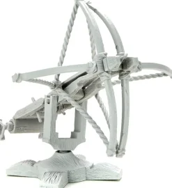 WizKids - Ballista Deep Cuts Unpainted Miniature Figure Accessory Pack