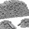 WizKids - Piles of Wood Deep Cuts Unpainted Miniature Figure Accessory Pack