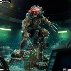 Wolverine - Weapon X 50th Anniversary 1/10th Scale Statue
