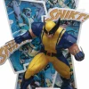 Wolverine - Wolverine Marvel Comics D-Stage 6" PVC Diorama Statue