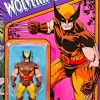 Wolverine - Wolverine Retro Marvel Legends Kenner 3.75” Action Figure