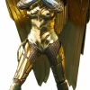 Wonder Woman 1984 - Wonder Woman in Golden Armour 1/6th Scale Hot Toys Action Figure