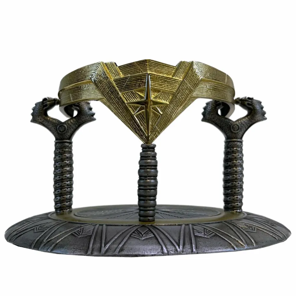 Wonder Woman (2017) - Wonder Woman's Tiara 1:1 Scale Life-Size Prop Replica