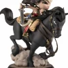Wonder Woman (2017) - Wonder Woman on Horse Q-Fig MAX 5” Vinyl Figure