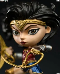 Wonder Woman 1984 - Wonder Woman MiniCo 5” Vinyl Figure