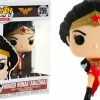 Wonder Woman - Amazonia Wonder Woman Pop! Vinyl Figure