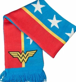 Wonder Woman - Logo Scarf