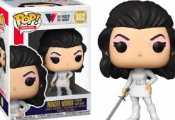 Wonder Woman - 80th Anniversary Pop! Vinyl Bundle (Set of 4)