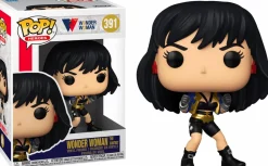 Wonder Woman - 80th Anniversary Pop! Vinyl Bundle (Set of 4)