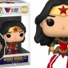 Wonder Woman - Wonder Woman Twist of Fate 80th Anniversary Pop! Vinyl Figure