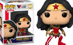 Wonder Woman - Wonder Woman Twist of Fate 80th Anniversary Pop! Vinyl Figure
