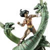Wonder Woman - Wonder Woman vs Hydra Mini Patina Statue