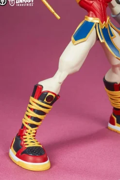 Wonder Woman - Wonder Woman 8” Vinyl Figure by Tracy Tubera