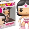 Wonder Woman - Wonder Woman Breast Cancer Awareness Pop! Vinyl Figure
