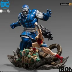 Wonder Woman - Wonder Woman vs Darkseid 1/6th Scale Diorama Statue