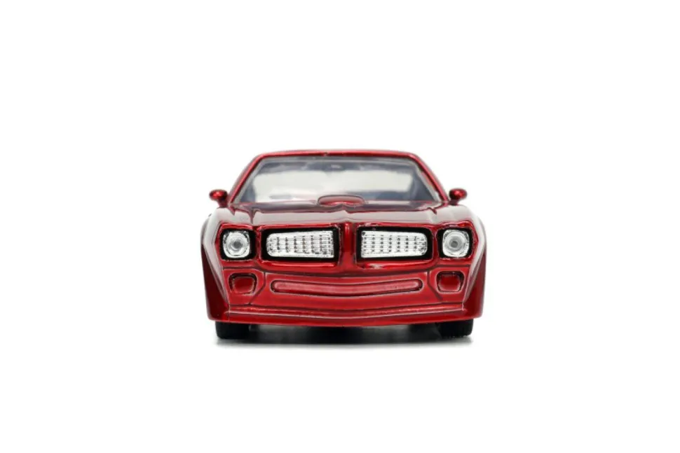 Wonder Woman - Wonder Woman & 1972 Pontiac Firebird Hollywood Rides 1/32 Scale Die-Cast Vehicle Replica