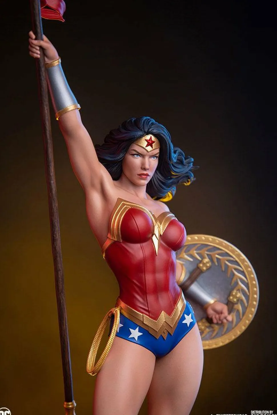 Wonder Woman - Wonder Woman 1/4 Scale Maquette Statue