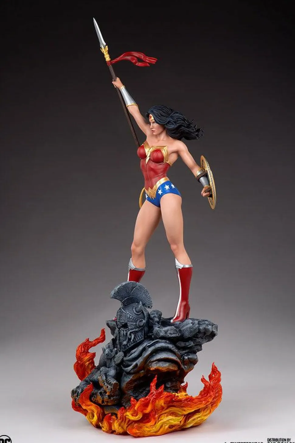 Wonder Woman - Wonder Woman 1/4 Scale Maquette Statue