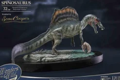Wonders of the Wild - Spinosaurus 2.0 & Fossil Deluxe 7” Statue