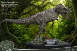 Wonders of the Wild - Tyrannosaurus Rex 8” Statue