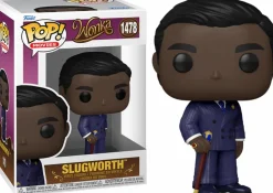 Wonka (2023) - Slugworth Pop! Vinyl Figure
