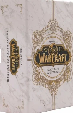 World of Warcraft - The Official World of Warcraft Tarot Deck & Guidebook