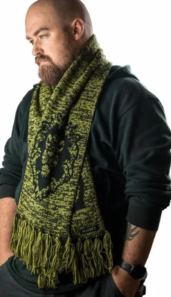 World of Warcraft - Alliance Fringed Scarf