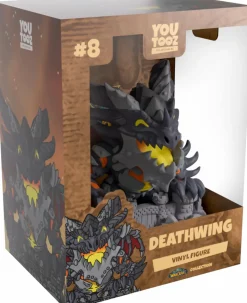 World of Warcraft - Deathwing 4" Vinyl Figure