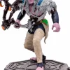 World of Warcraft - Elf Druid & Elf Rogue (Common) 1/12th Scale Posed Figure